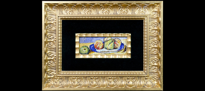 Mosaico : Natura Morta 7×19