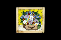 Mosaico : Fiori 7×7