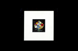 Mosaico : Fiori 7×10