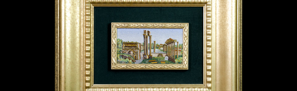 Mosaico : Fori 10×18