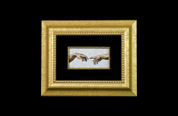 Mosaico : Mani 10×18