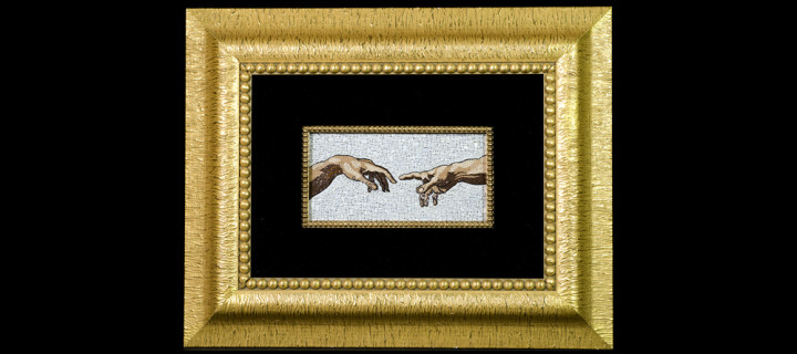 Mosaico : Mani 10×18