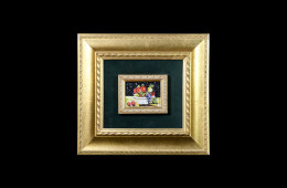 Vaso con frutta – 7×8