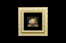 Vaso con frutta – 16×17