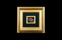 Fiori rossi – 7×8