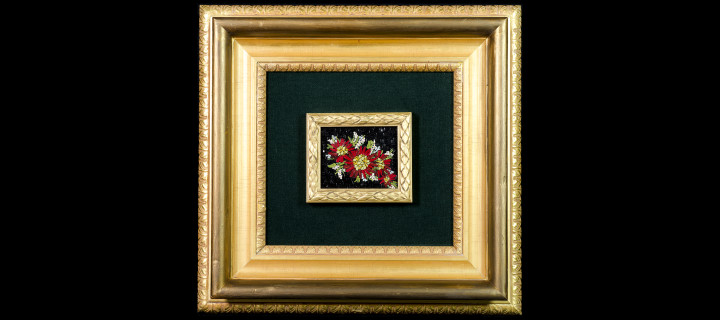 Fiori rossi – 7×8