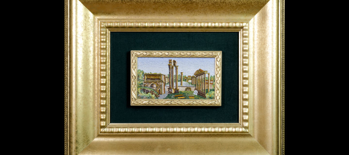 Fori Imperiali – 10×18