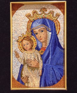 Mater Ecclesiae – 9×12